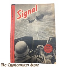 Zeitschrift Signal F no 16, Aout 1941