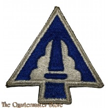 Mouwembleem 22e Corps (Sleeve patch 22nd Corps)