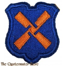 Mouwembleem 12e Corps (Sleeve patch 12nd Corps)