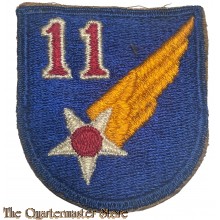 Mouwembleem 11th Air Force (Sleeve patch 11th Air Force)