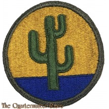 Mouwembleem 103rd Infantry Division (Sleeve badge 103rd Infantry Division)