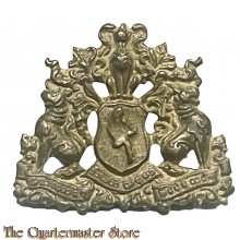 Burma - Army collarbadge 