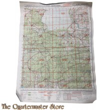 Karte no 6 OST. Leeuwarden / Emden 1940 (Map No 6 Emden 1940)