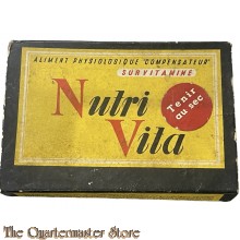 France - WW1 Box Nutra-Vita 