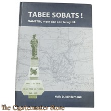 Book - Tabee sobats! Dametin, meer dan een terugblik