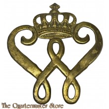 WK1 Säbeltasche Auflage (German Cartouche badge WW1)