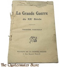 France - Booklet The Great War of the 20th Century - April 1916
