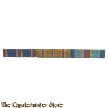 US Army 3 piece medalbar