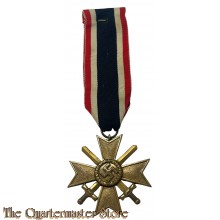 Kriegsverdienst Kreuz 2. Klasse mit Schwerter  (War Merit Cross 2nd Class with swords)