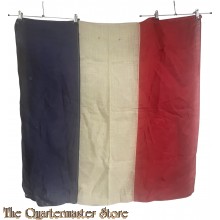 France - WW1 period flag (drapeau tricolore)