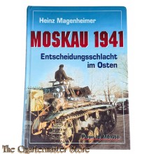 Book - Moskau 1941: Entscheidungsschlacht im Osten