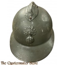 France - Helm M1926 Adrian Infanterie (Helmet  M1926 Adrian for Infantry) 