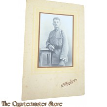 France -  photo WW1 French soldier 