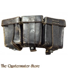 Patronentasche 98k munition  (Heer) K98 Ammo Pouch)
