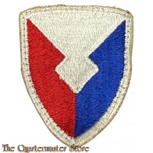 Sleeve patch US Army Material Command PW
