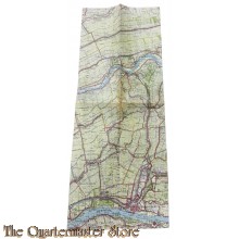 Topografische Landkaart Gorinchem O. no 38 1934