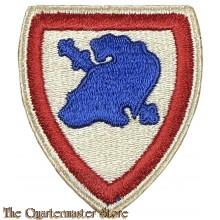 Mouwembleem West Point Cadet (Sleeve patch West Point Cadet)