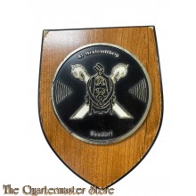 Wandschild 41 HRSTCIELTBRIG Seedorf