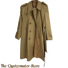 Landmacht Trenchcoat kapitein 1974