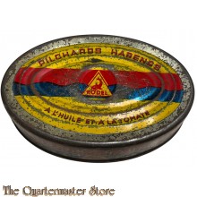 France - WW1 Tin Pilchards Harengs, a L'Huile et a la Tomate