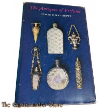 Book - Antiques of Perfume