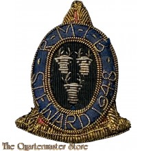 Bullion Badge Royal Masonic Institute For Boys Steward 1948