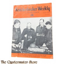 Weekblad - The Knickerbocker Weekly No 8 , April 16 1945 