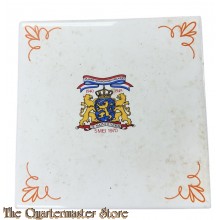 Tegel bevrijding 1970 