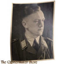 Grosses Photo Luftwaffe Uffz