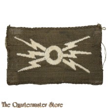 Sleeve trade patch Wireless Operator (woven)