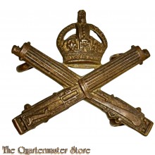 Cap badge Machine Gun Corps WW1