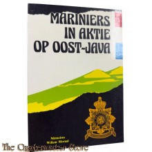 Book - Mariniers In Aktie Op Oost Java