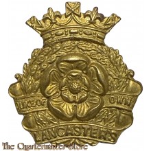 Cap badge Duke Of Lancaster's Own Yeomanry