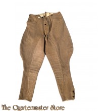 WW1 original Canadian kaki breeches 1916 
