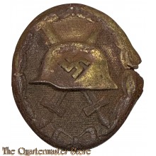 Verwundeten Abzeichen in Schwarz 1939 (Black wound badge)
