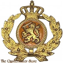 Pet embleem officier KL