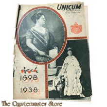Weekblad “Unicum” No 32,  3 september 1938