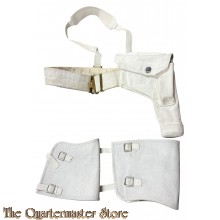 Denmark - Military Police webbing set 