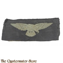 Shoulder badge RAF 