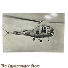 Ansicht USAF BELL H-15