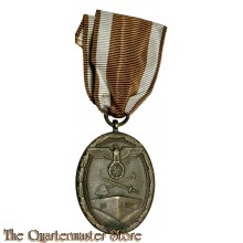 Deutsches Schutzwall-Ehrenzeichen (Westwall Medal)