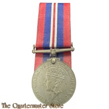 War Medal 1939–1945 (Oorlogs herinnering medaille 1939-45 )