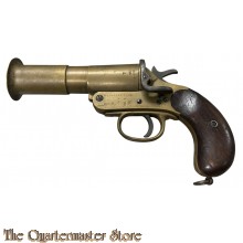 Canadian Wolseley 1918 Mk III flare pistol (Wolseley Lichtkogel pistool MK III)