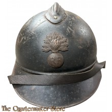 France - Helmet Adrian M15 Infantry 