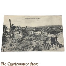 France - Postcard 1916 Chemin  des Dames - Corbeny 