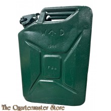 British jerry can 1944 F & L