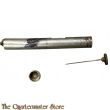 Metal Oiler for M1 Garand Buttstock Cleaning Kit (Oliebus voor M1 Garand schoonmaakset (Oliebus voor M1 Garand schoonmaakset)