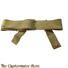 WW1 British P08 waist belt dated 1918