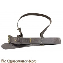 Draagriemstel M.28 (model 1928), "bokkentuig" of Sam Browne  (Sam brown belt M28  pre 1940)
