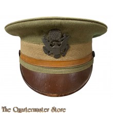 US Army officers visor cap M1910